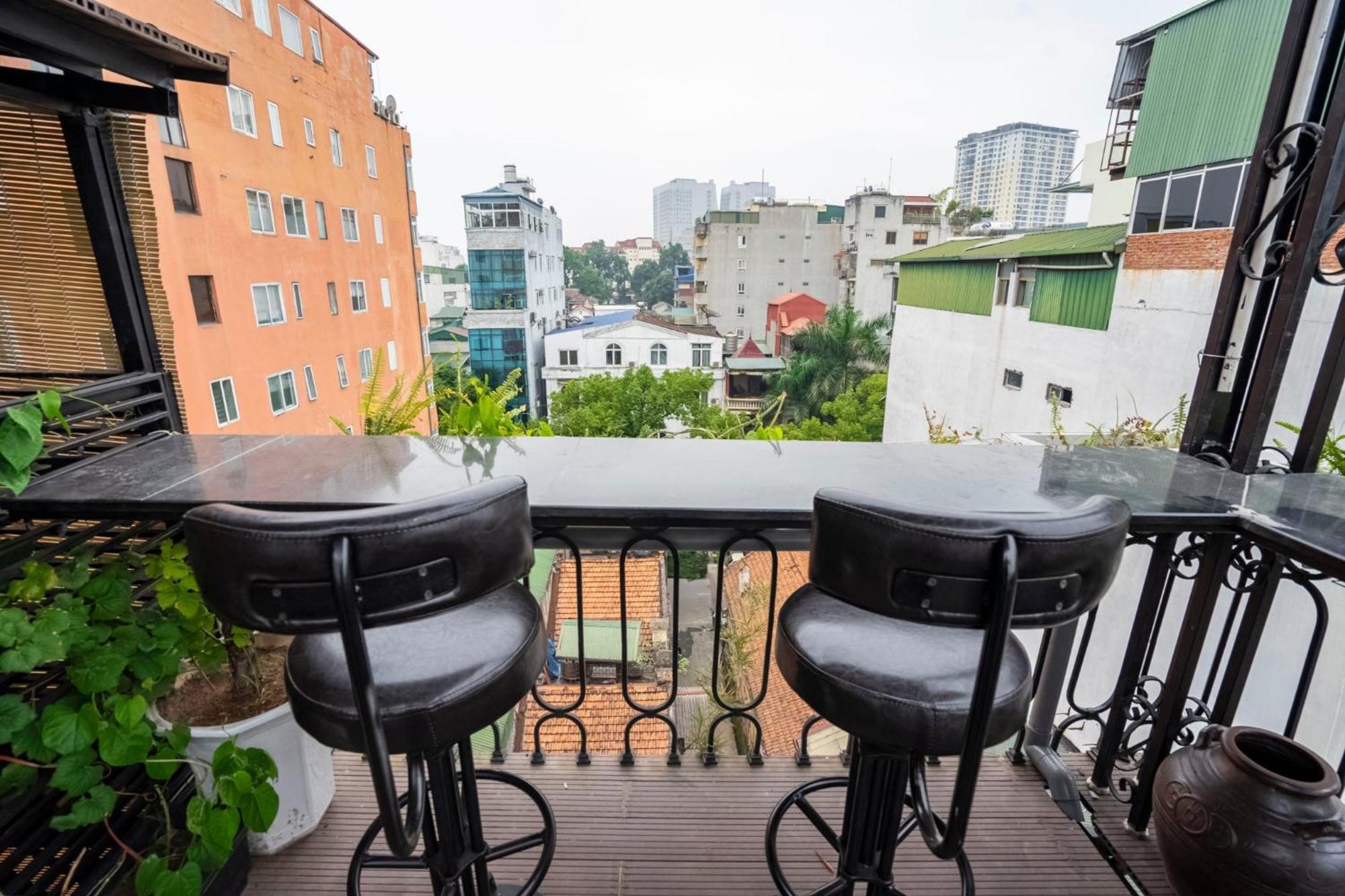 Hanoi Ben'S Apartment And Hotel - Pub 2 Exterior photo