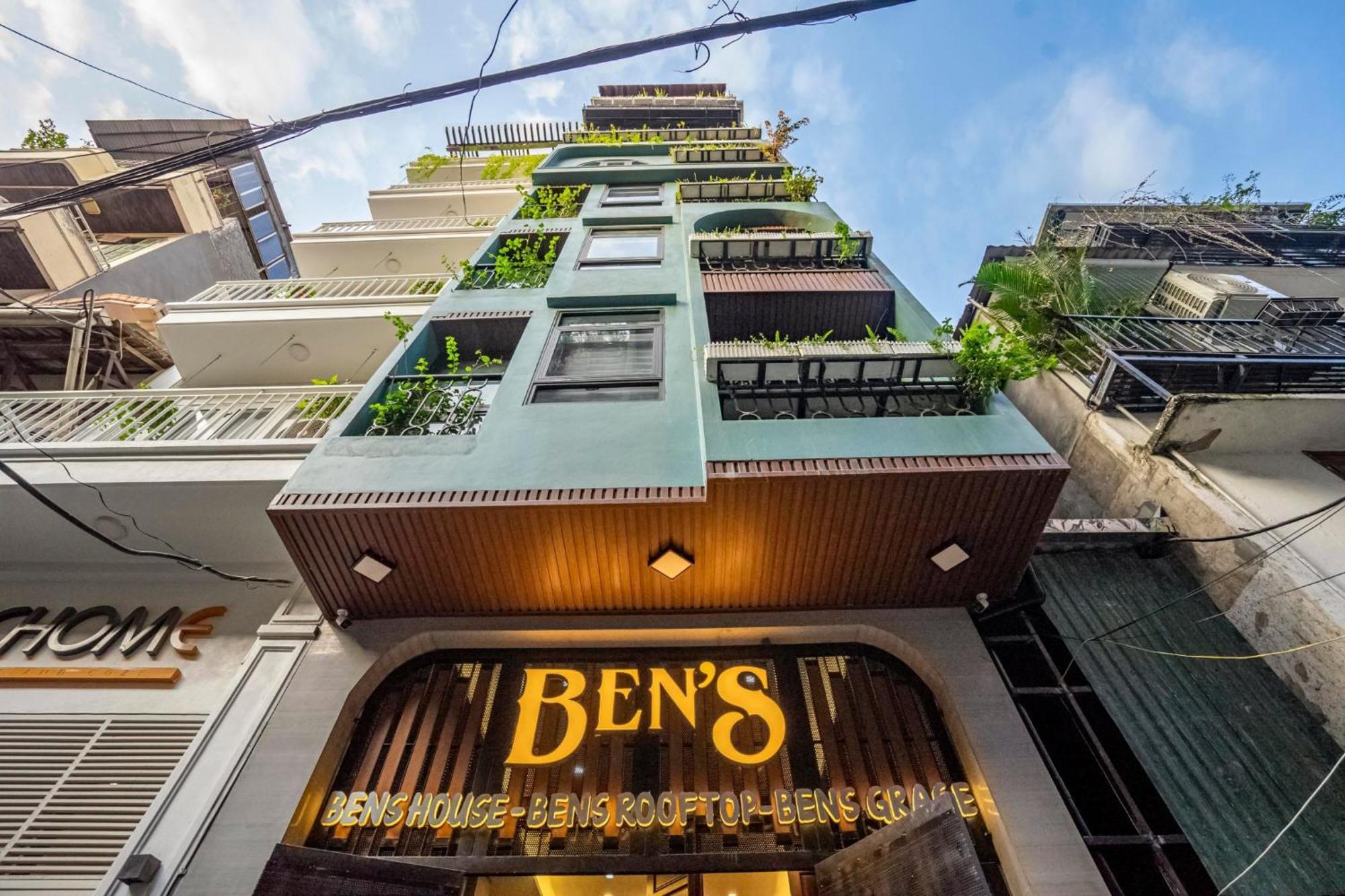 Hanoi Ben'S Apartment And Hotel - Pub 2 Exterior photo